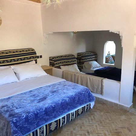 Tafsut Dades Guesthouse Stay With Locals Tamellalt  Exteriör bild