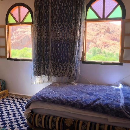 Tafsut Dades Guesthouse Stay With Locals Tamellalt  Exteriör bild