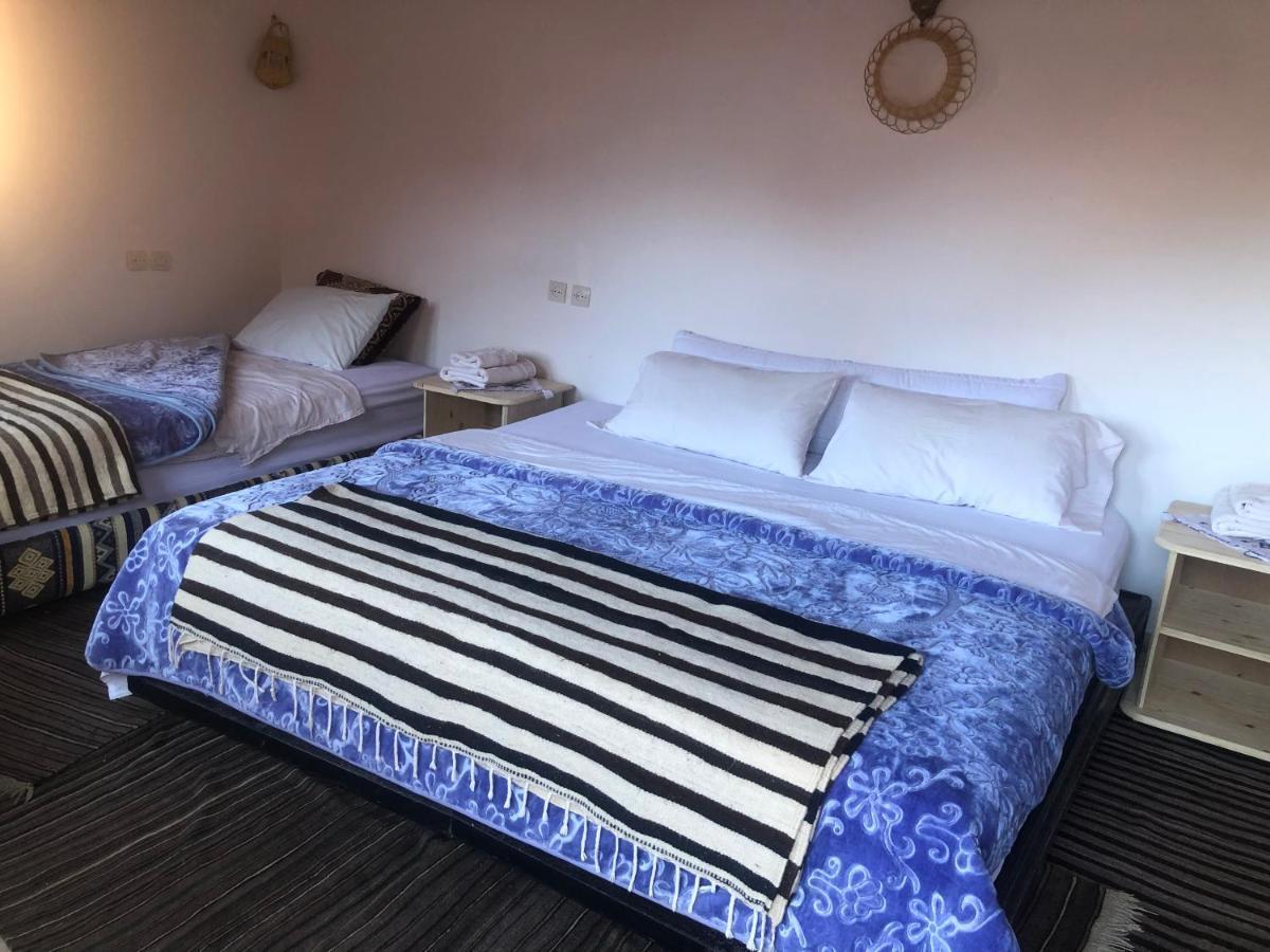 Tafsut Dades Guesthouse Stay With Locals Tamellalt  Exteriör bild