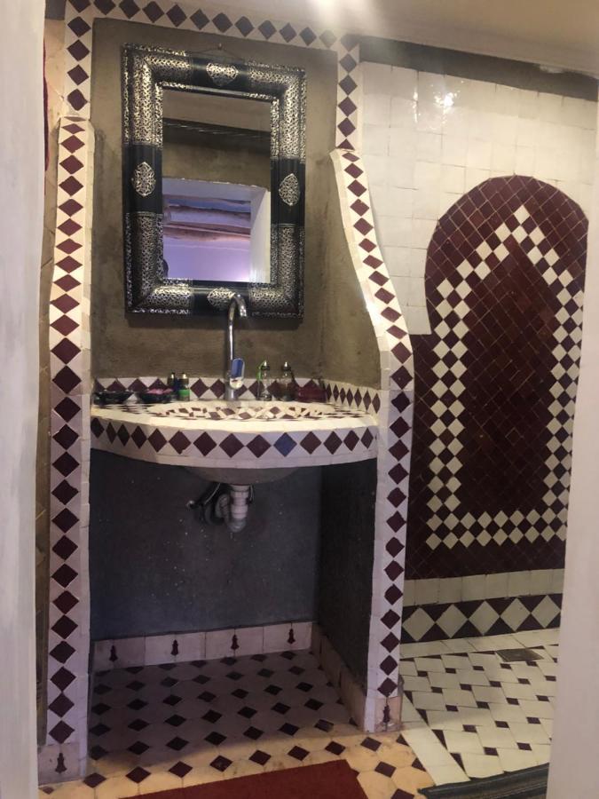 Tafsut Dades Guesthouse Stay With Locals Tamellalt  Exteriör bild