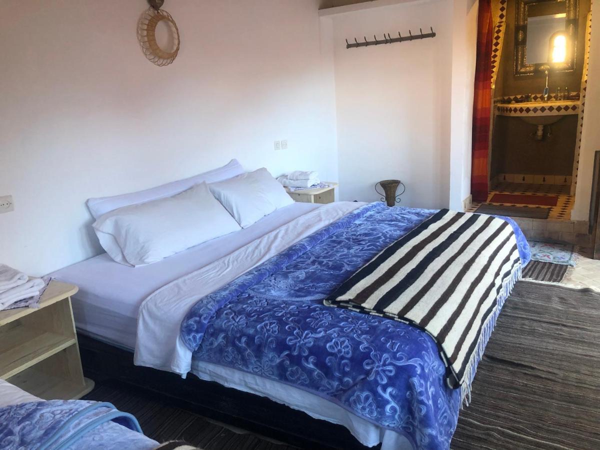 Tafsut Dades Guesthouse Stay With Locals Tamellalt  Exteriör bild