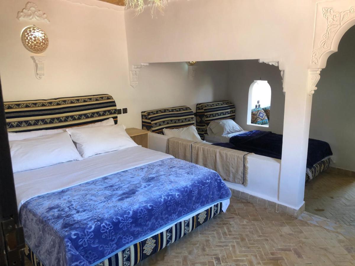 Tafsut Dades Guesthouse Stay With Locals Tamellalt  Exteriör bild