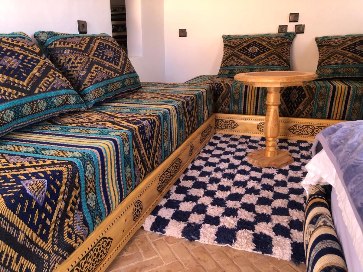 Tafsut Dades Guesthouse Stay With Locals Tamellalt  Exteriör bild