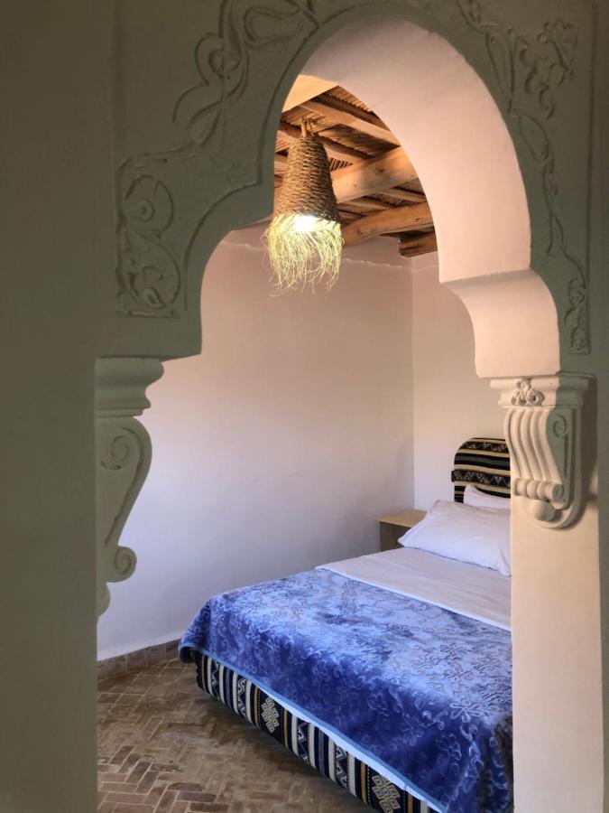 Tafsut Dades Guesthouse Stay With Locals Tamellalt  Exteriör bild