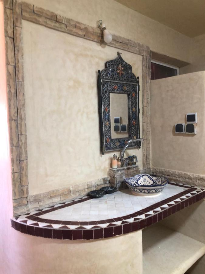 Tafsut Dades Guesthouse Stay With Locals Tamellalt  Exteriör bild