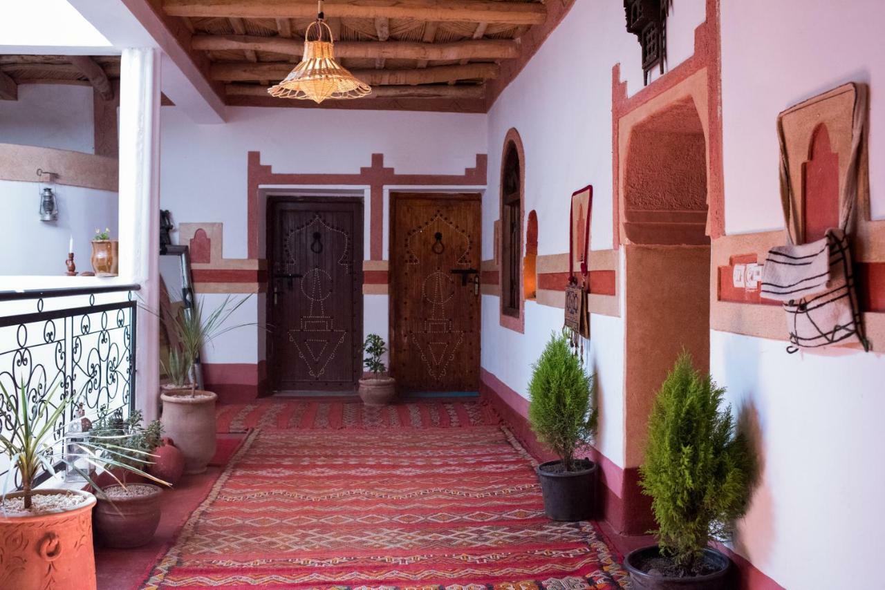 Tafsut Dades Guesthouse Stay With Locals Tamellalt  Exteriör bild