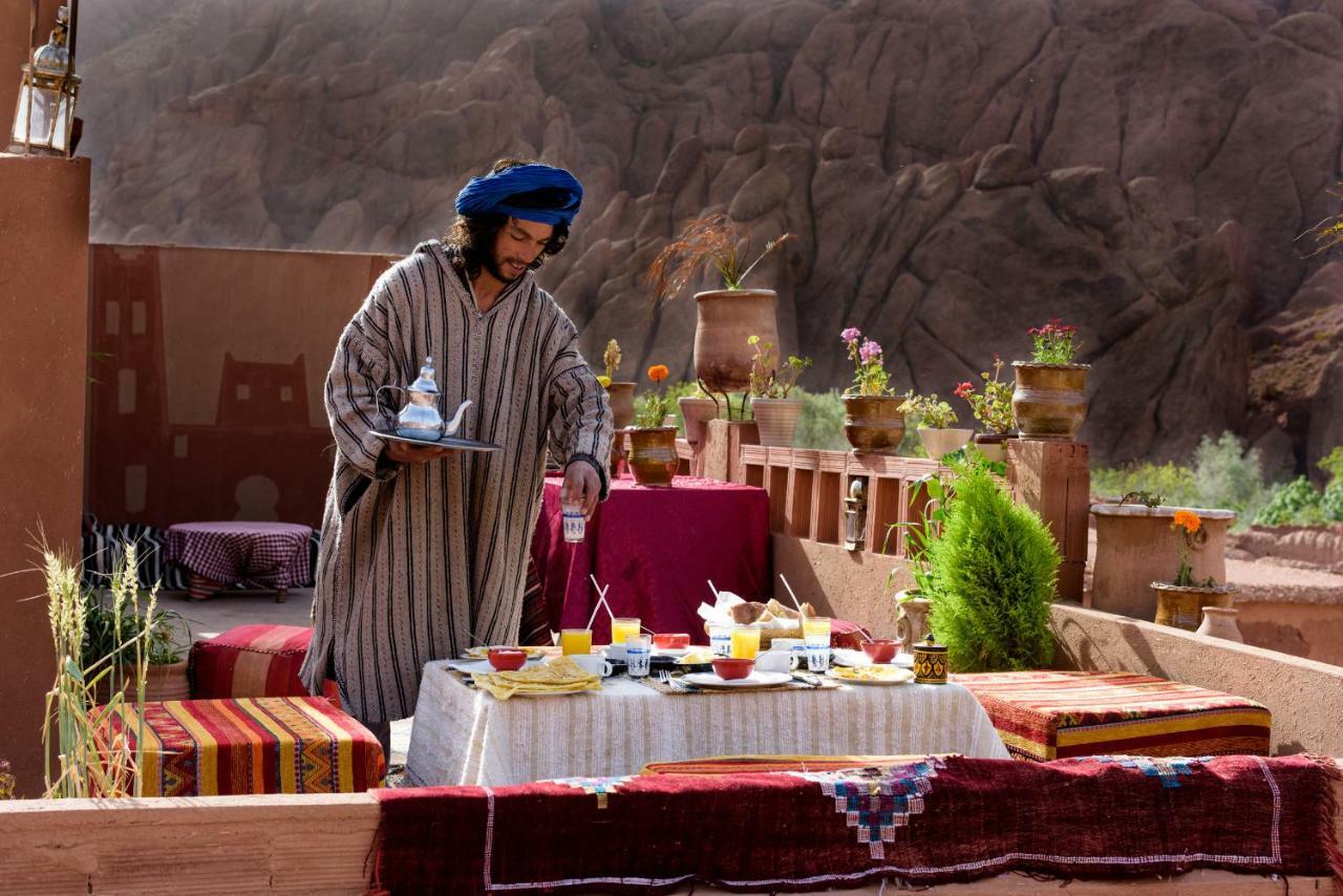Tafsut Dades Guesthouse Stay With Locals Tamellalt  Exteriör bild