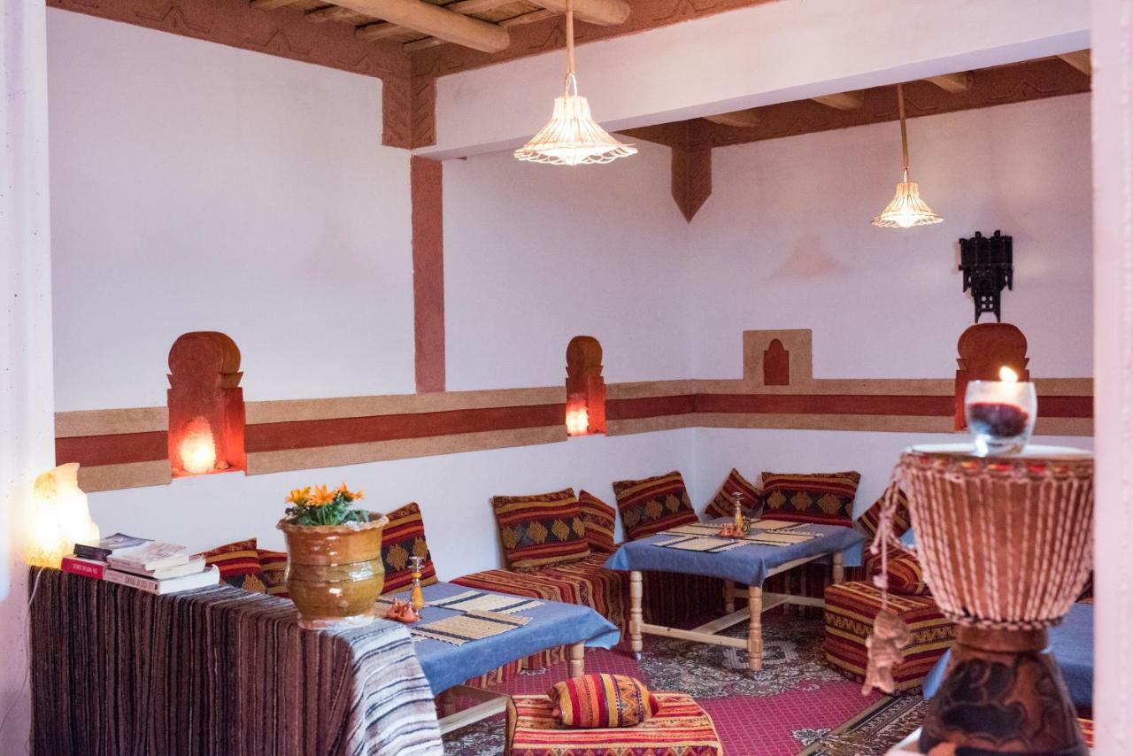 Tafsut Dades Guesthouse Stay With Locals Tamellalt  Exteriör bild