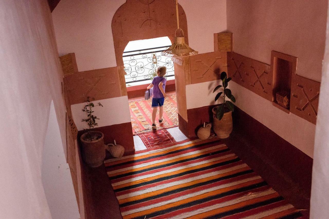 Tafsut Dades Guesthouse Stay With Locals Tamellalt  Exteriör bild