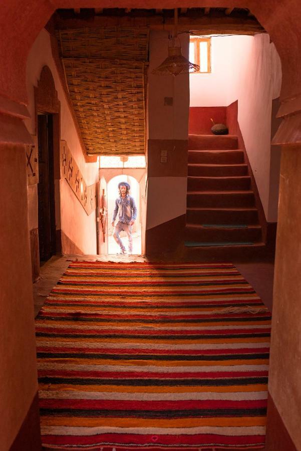 Tafsut Dades Guesthouse Stay With Locals Tamellalt  Exteriör bild