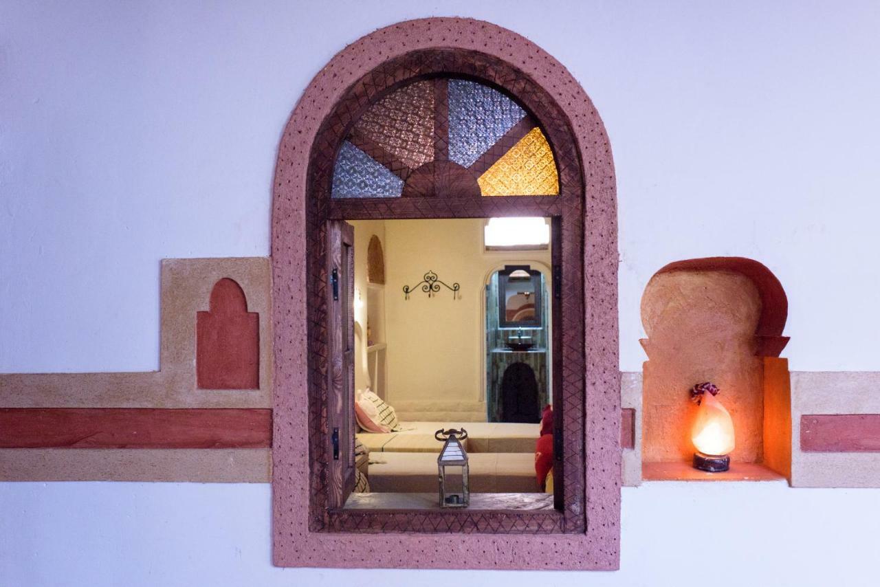 Tafsut Dades Guesthouse Stay With Locals Tamellalt  Exteriör bild