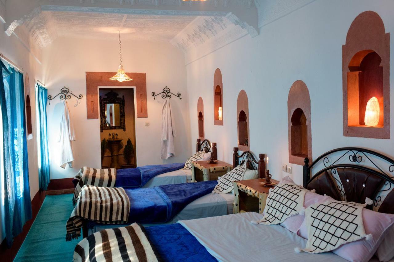Tafsut Dades Guesthouse Stay With Locals Tamellalt  Exteriör bild