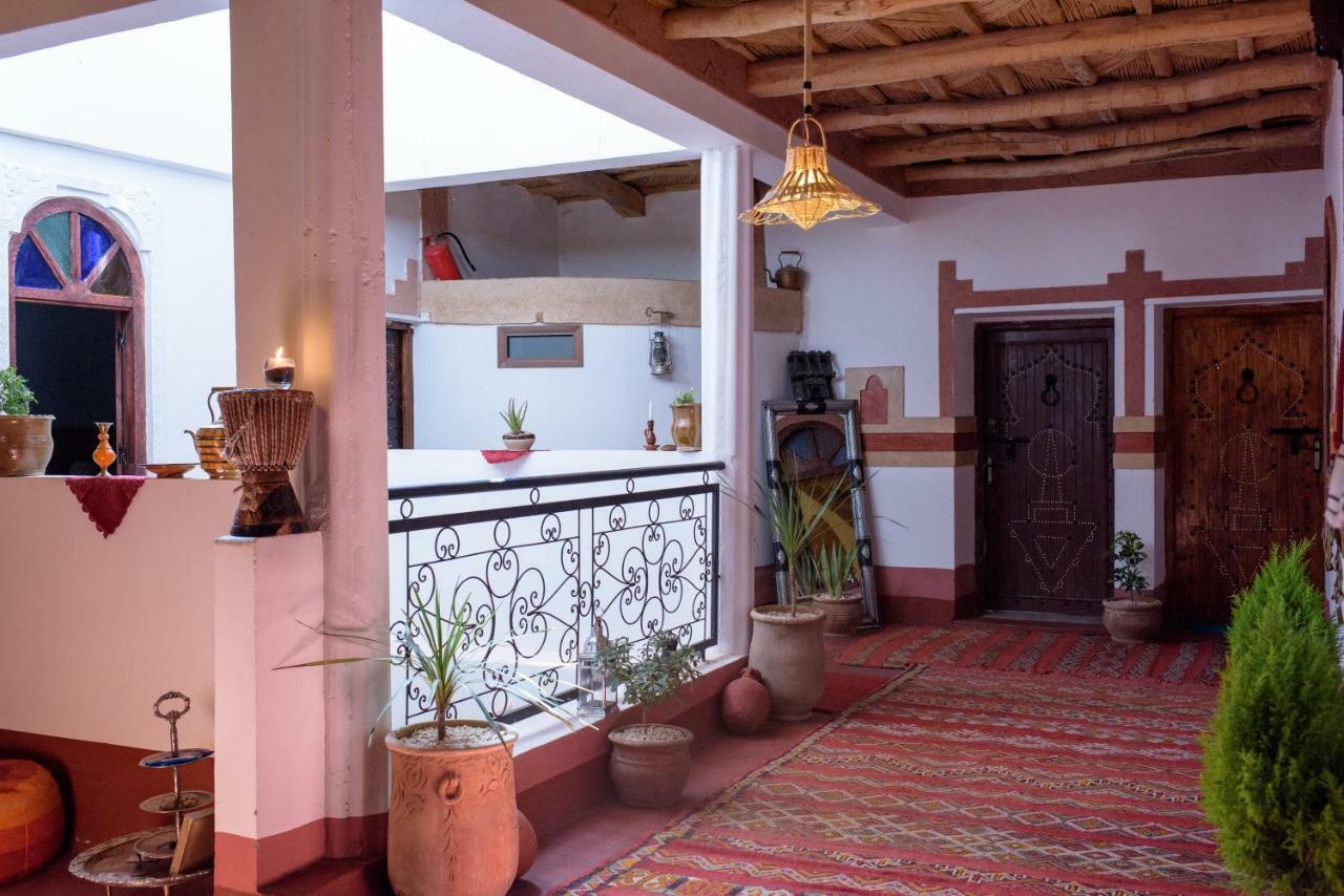 Tafsut Dades Guesthouse Stay With Locals Tamellalt  Exteriör bild