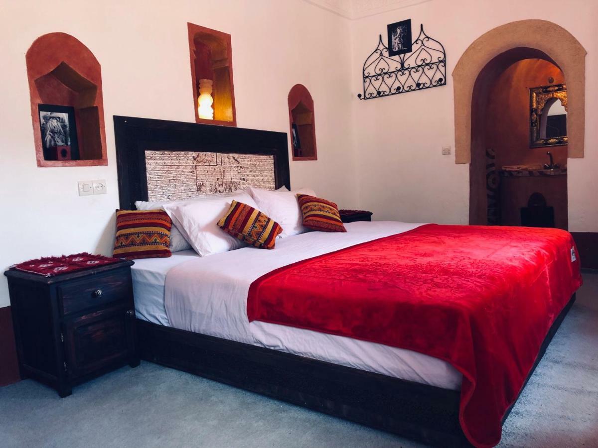 Tafsut Dades Guesthouse Stay With Locals Tamellalt  Exteriör bild