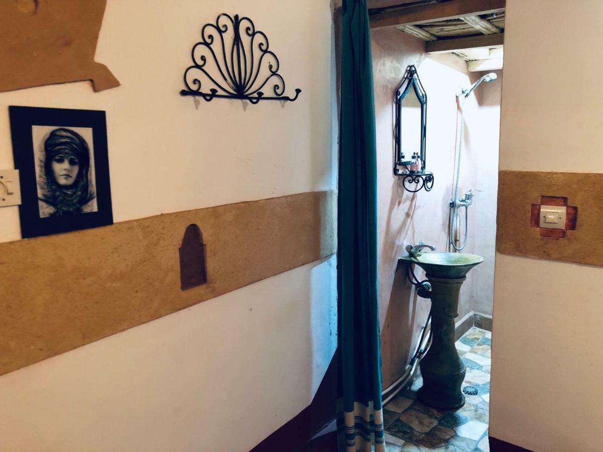 Tafsut Dades Guesthouse Stay With Locals Tamellalt  Rum bild