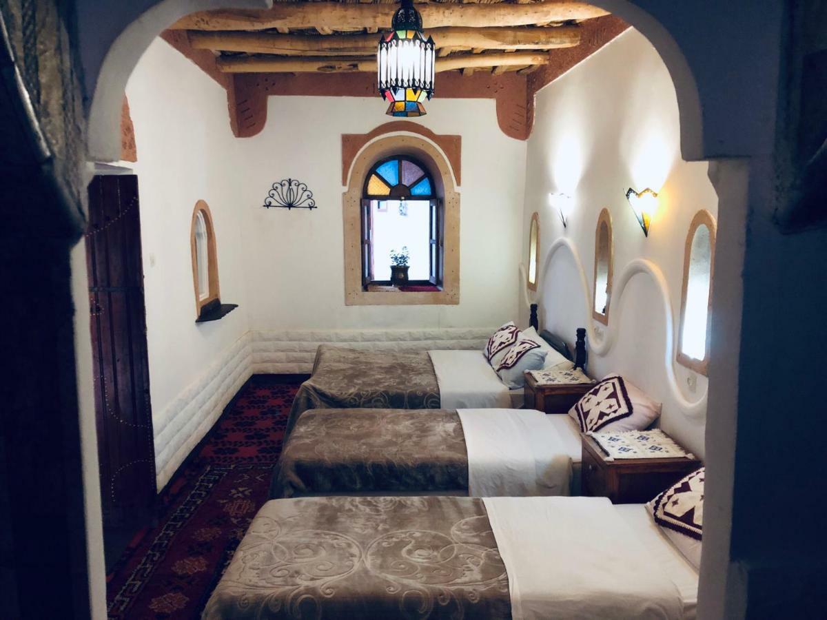 Tafsut Dades Guesthouse Stay With Locals Tamellalt  Exteriör bild