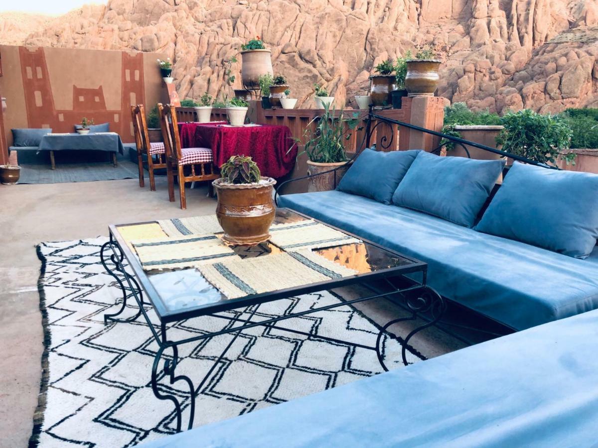 Tafsut Dades Guesthouse Stay With Locals Tamellalt  Exteriör bild